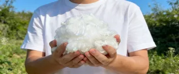 Varför är jungfrufiber bättre än återvunnet?