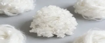 Hur man rengör jungfrulig konjugatfiber