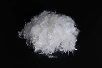1D mikropolyester-stapelfiber