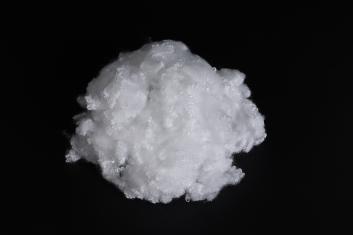 10D jungfrulig hålig konjugerade fiber