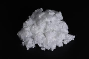 7D jungfrulig ihålig konjugerade fiber