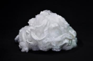 51 mm ihålig polyester staple fiber