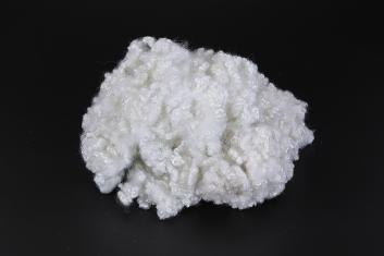 32 mm återvunnen ihålig konjugerade fiber