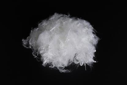 1D mikropolyester-stapelfiber