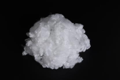 10D jungfrulig hålig konjugerade fiber