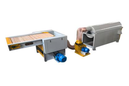 Hjzzmj-300 / Hzzmj-500 Kulfibertillverkningsmaskin