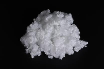 7D jungfrulig ihålig konjugerade fiber