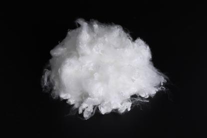0,9D mikropolyester-staplefiber