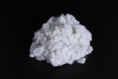 51 mm återvunnen ihålig konjugerade fiber