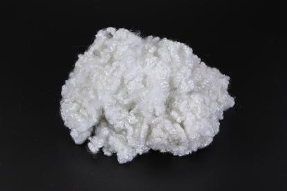 32 mm återvunnen ihålig konjugerade fiber